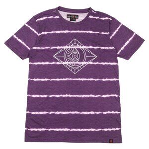 Trendy Men's Short Sleeve T-shirts Leisure Crew Neck Tee
